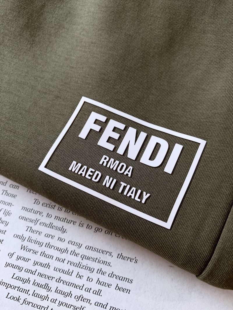 Fendi Long Pants